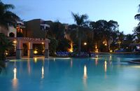 Pool of the Hotel CASA MARINA REEF - Sosua - Dominican Republic